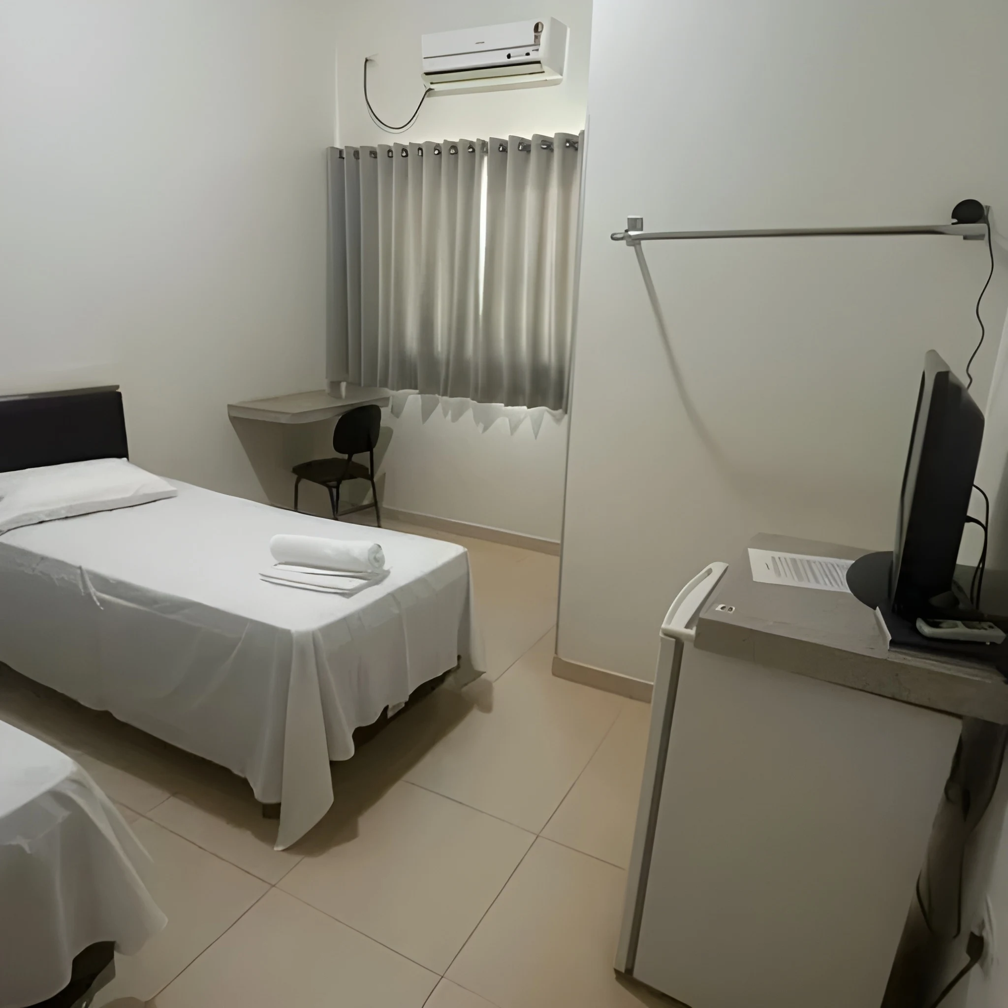 Quarto Duplo Twin 2